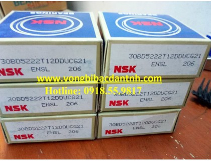 BẠC ĐẠN 30BD5222T12DDUCG21 - NSK